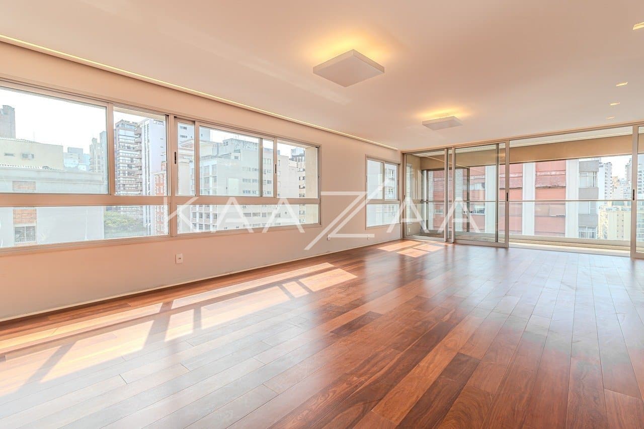 Cobertura duplex no Jardins - Foto 3