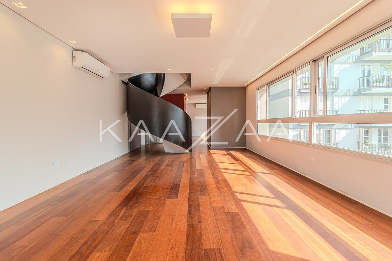 Cobertura duplex no Jardins - Foto 4