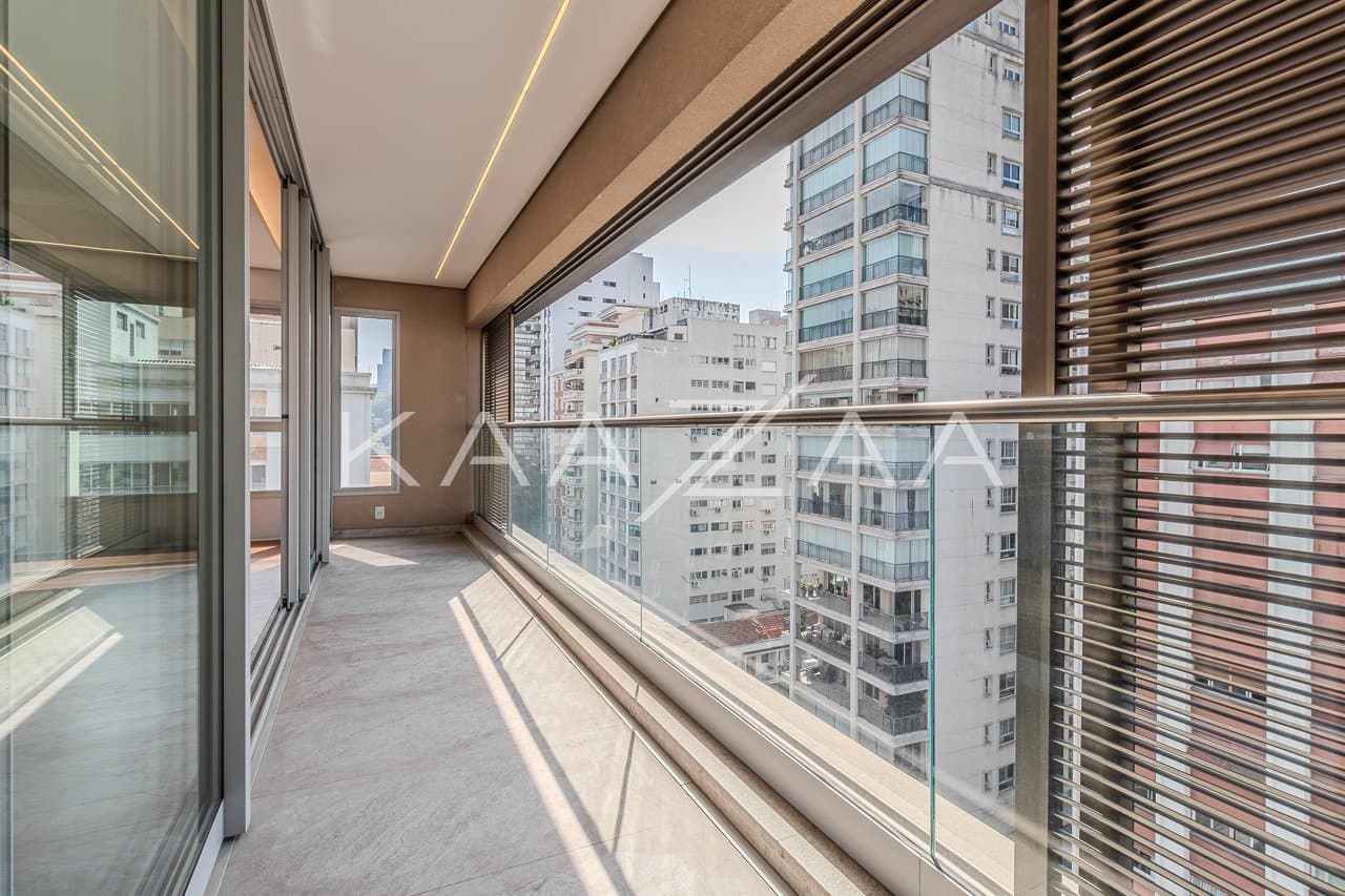 Cobertura duplex no Jardins - Foto 9