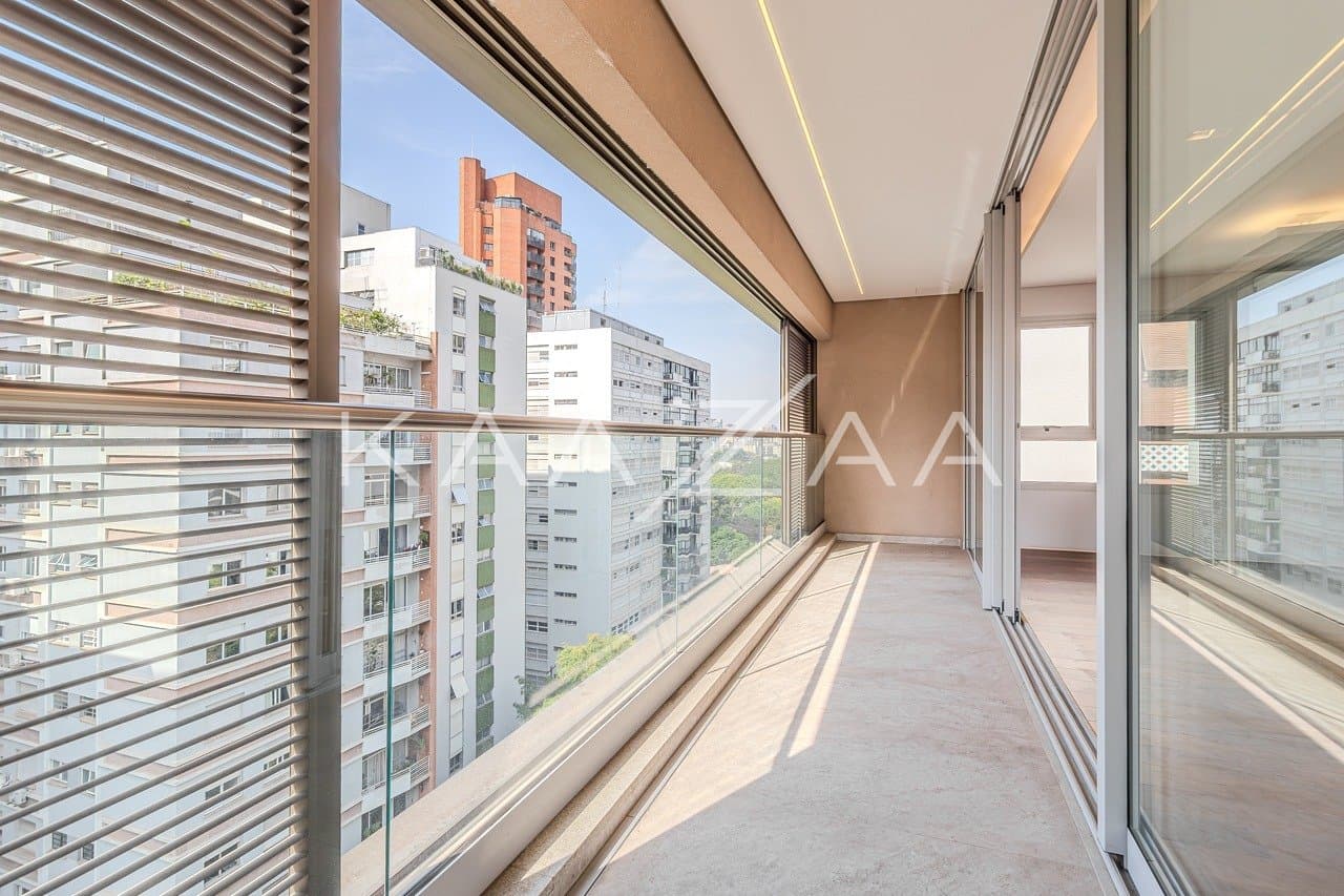 Cobertura duplex no Jardins - Foto 8