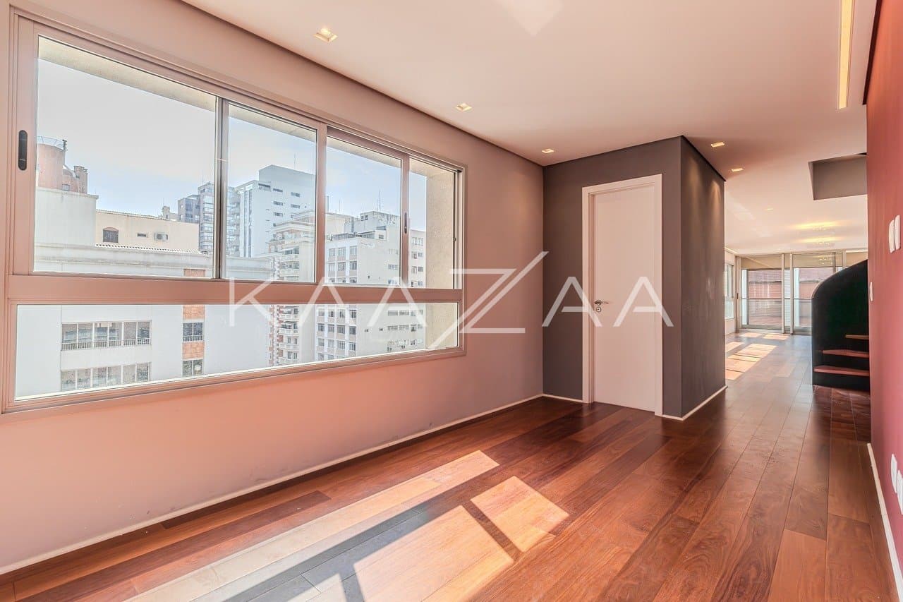 Cobertura duplex no Jardins - Foto 26