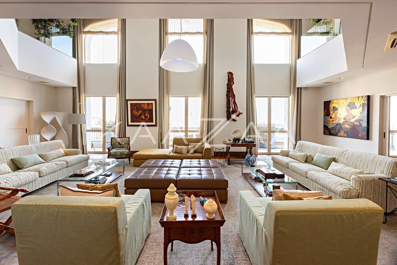 Cobertura à venda no Jardim Paulista - Foto 13