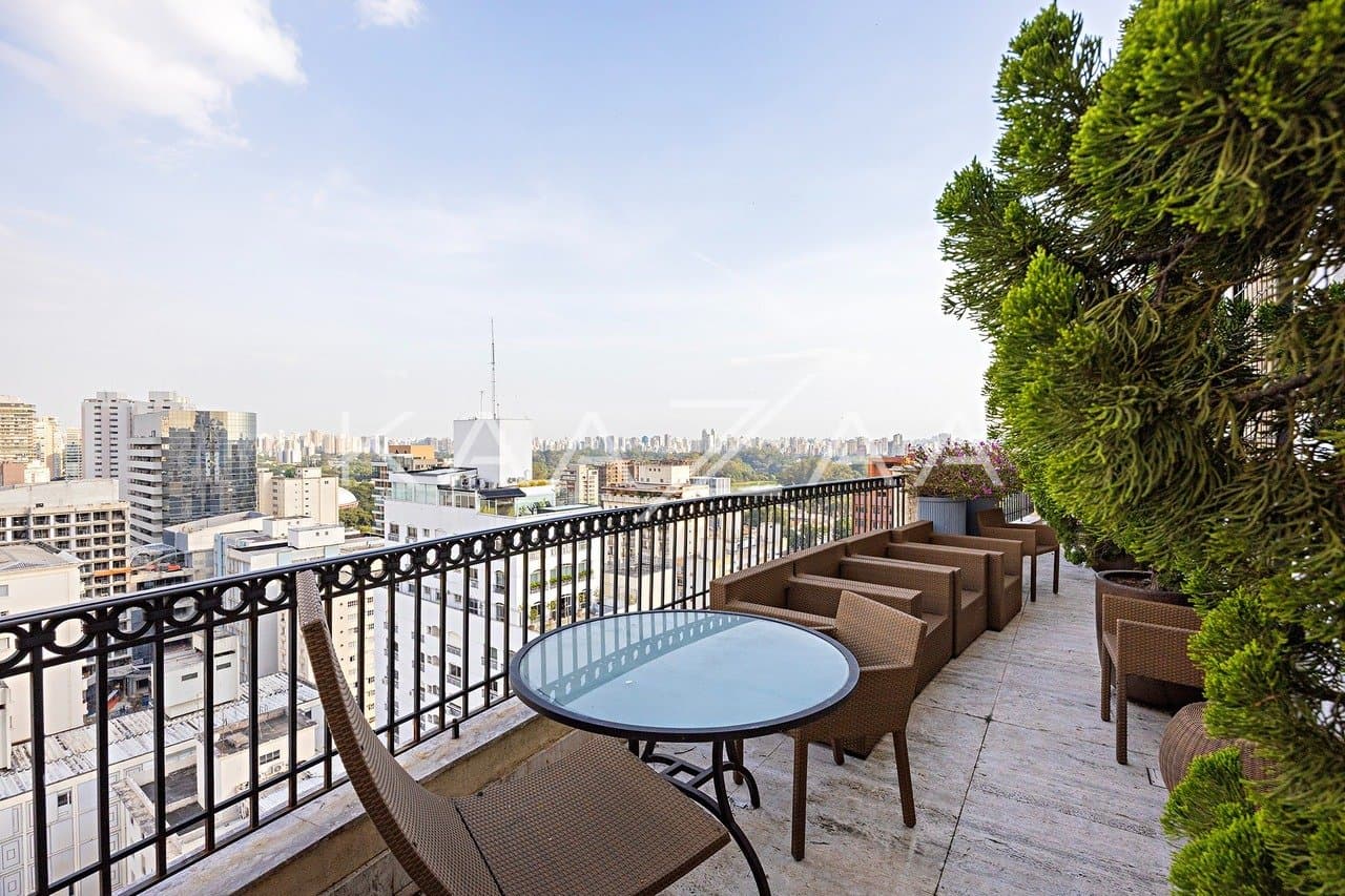 Cobertura à venda no Jardim Paulista - Foto 16