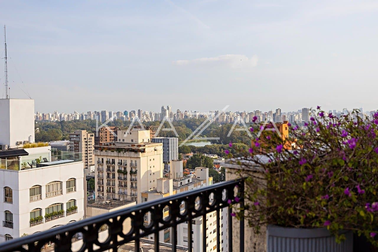 Cobertura à venda no Jardim Paulista - Foto 17