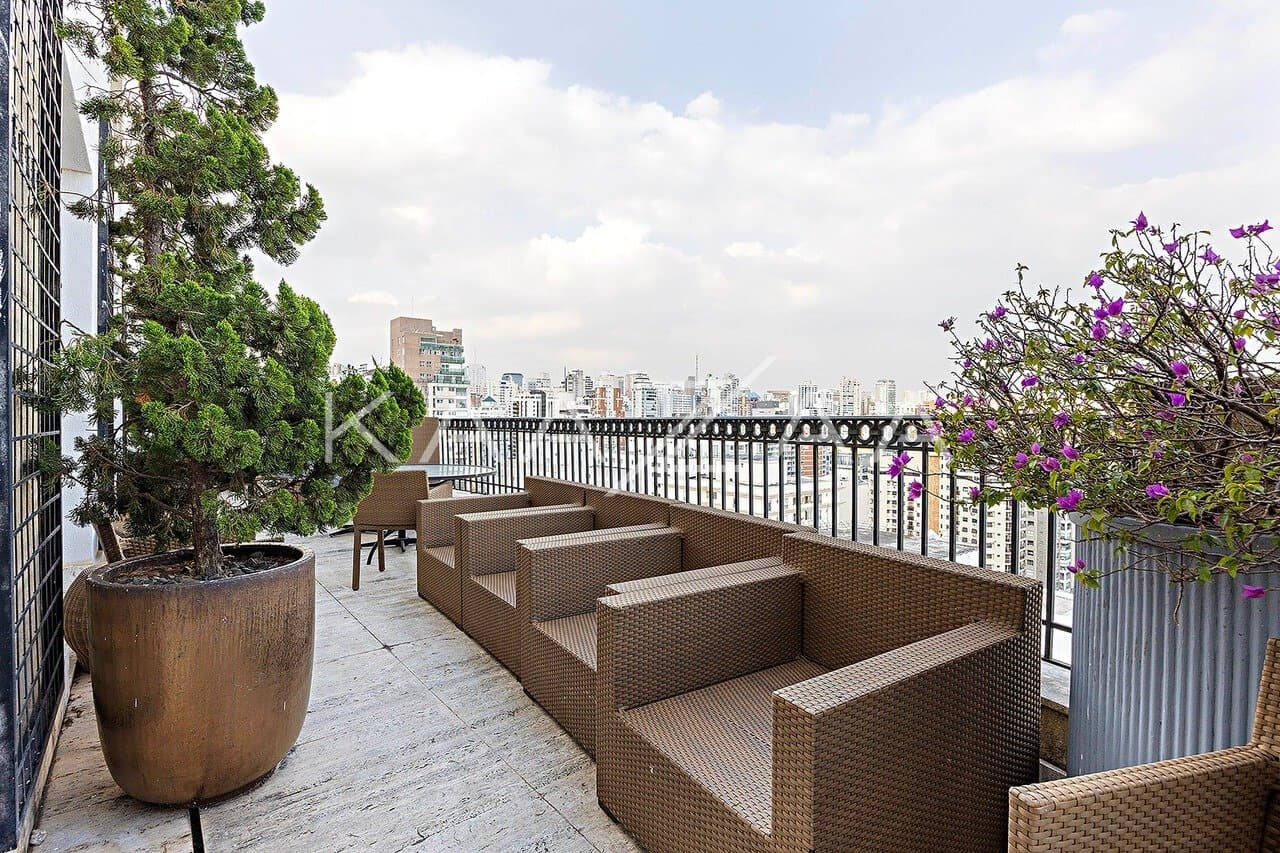 Cobertura à venda no Jardim Paulista - Foto 18