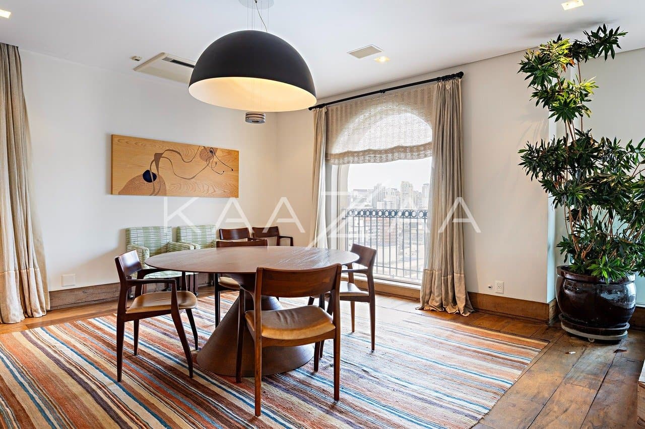 Cobertura à venda no Jardim Paulista - Foto 27