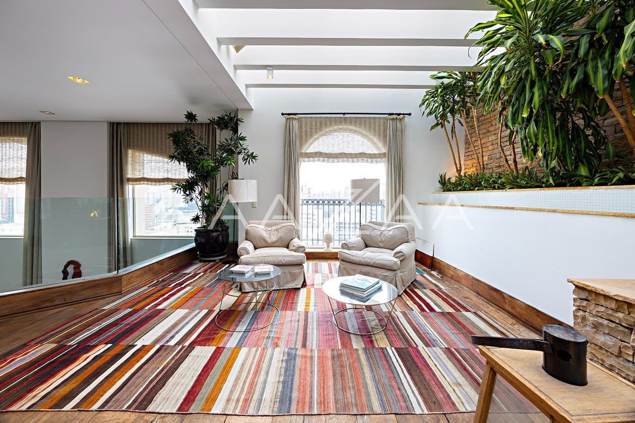 Cobertura à venda no Jardim Paulista - Foto 30