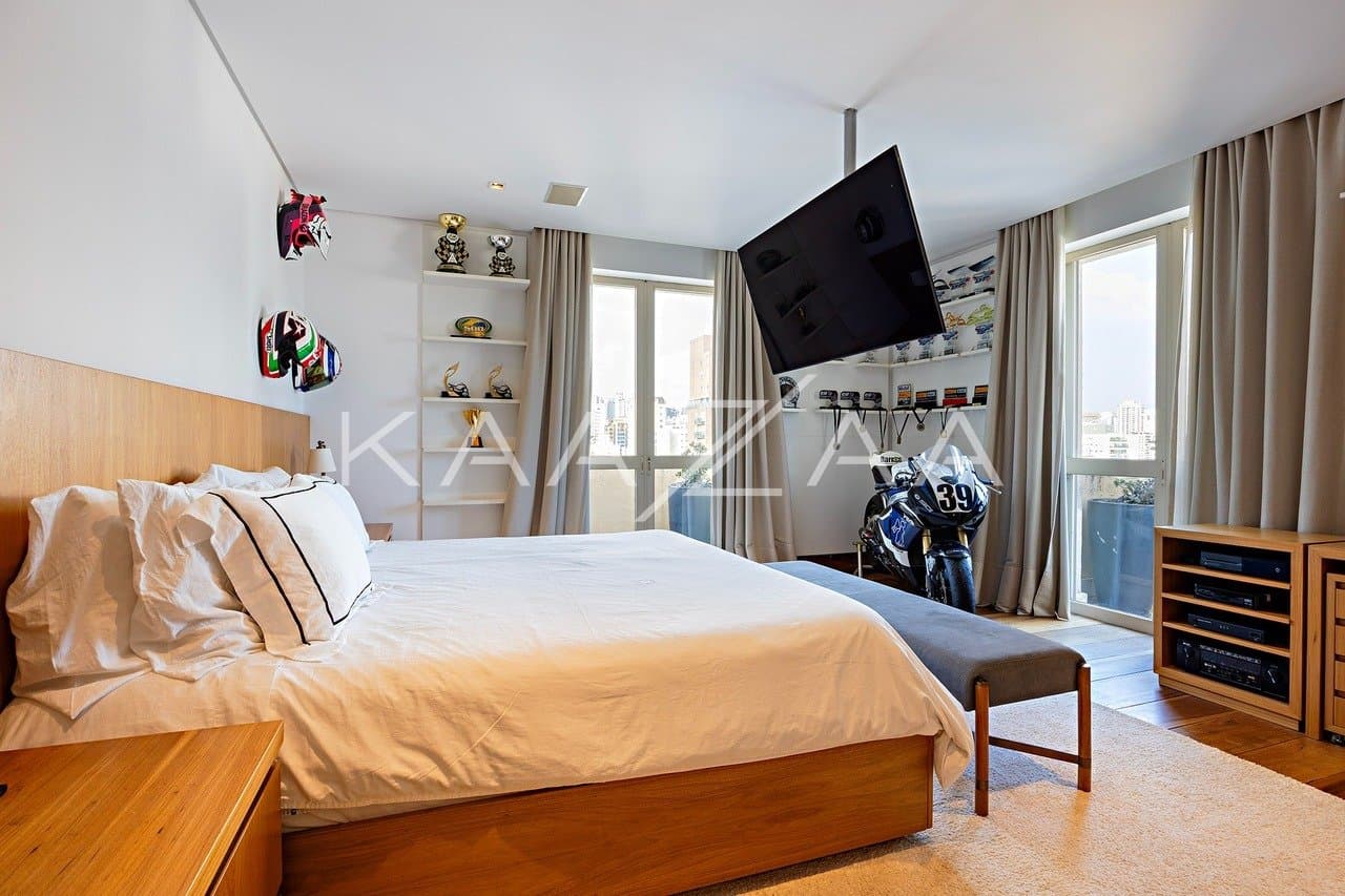 Cobertura à venda no Jardim Paulista - Foto 36