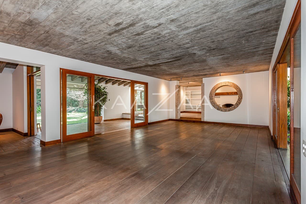 Ousadia não falta. Casa com atmosfera original na Cidade Jardim - Foto 3