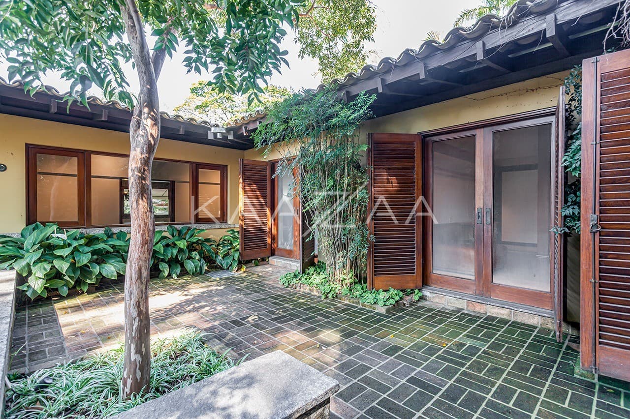 Ousadia não falta. Casa com atmosfera original na Cidade Jardim - Foto 25