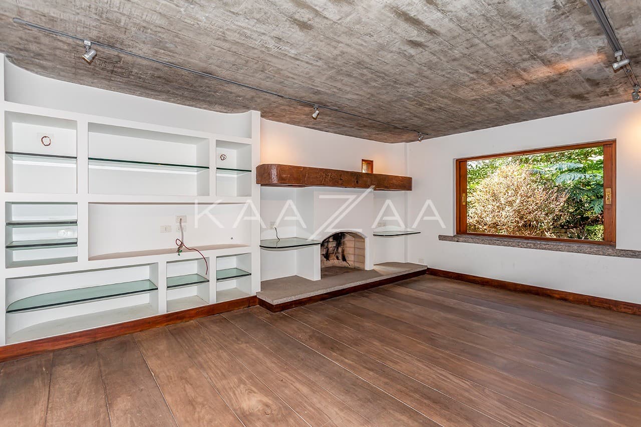 Ousadia não falta. Casa com atmosfera original na Cidade Jardim - Foto 8