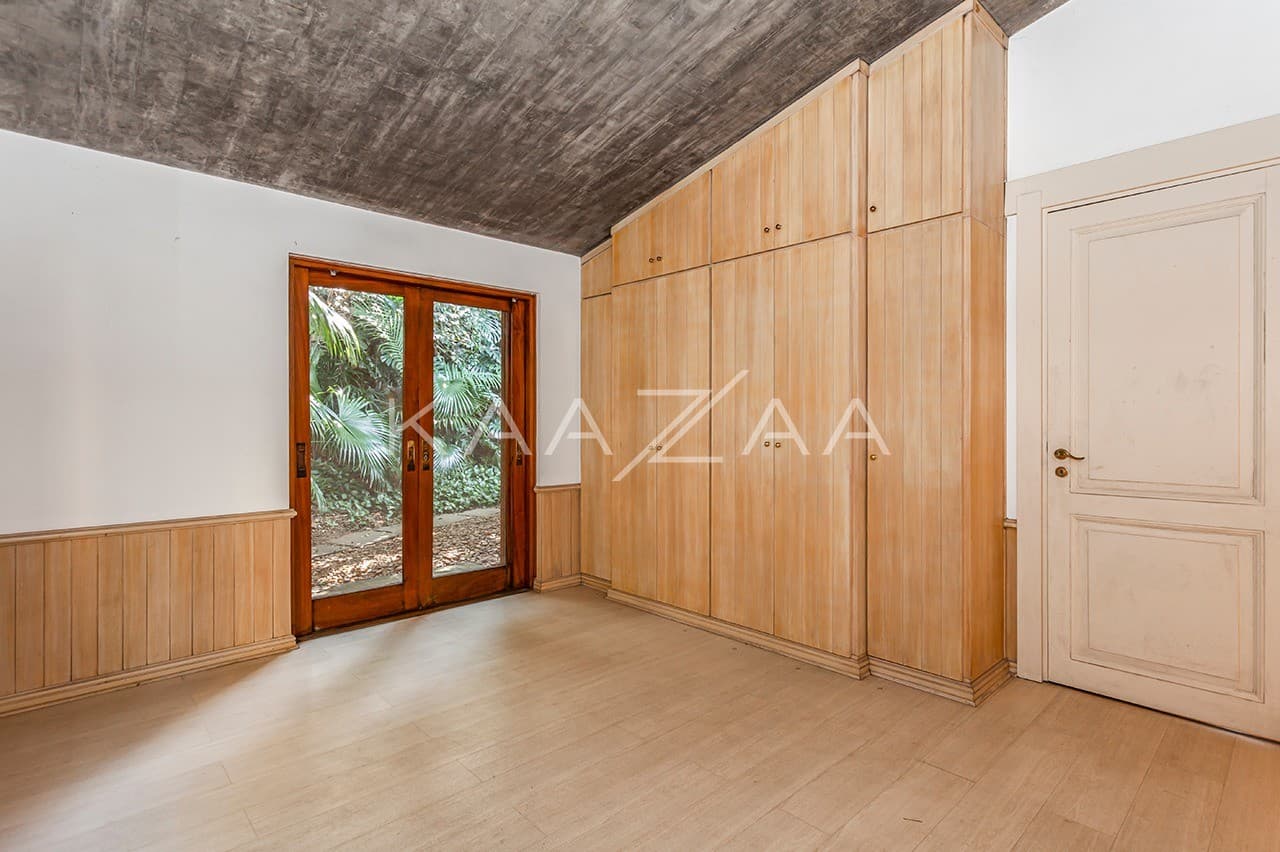 Ousadia não falta. Casa com atmosfera original na Cidade Jardim - Foto 20