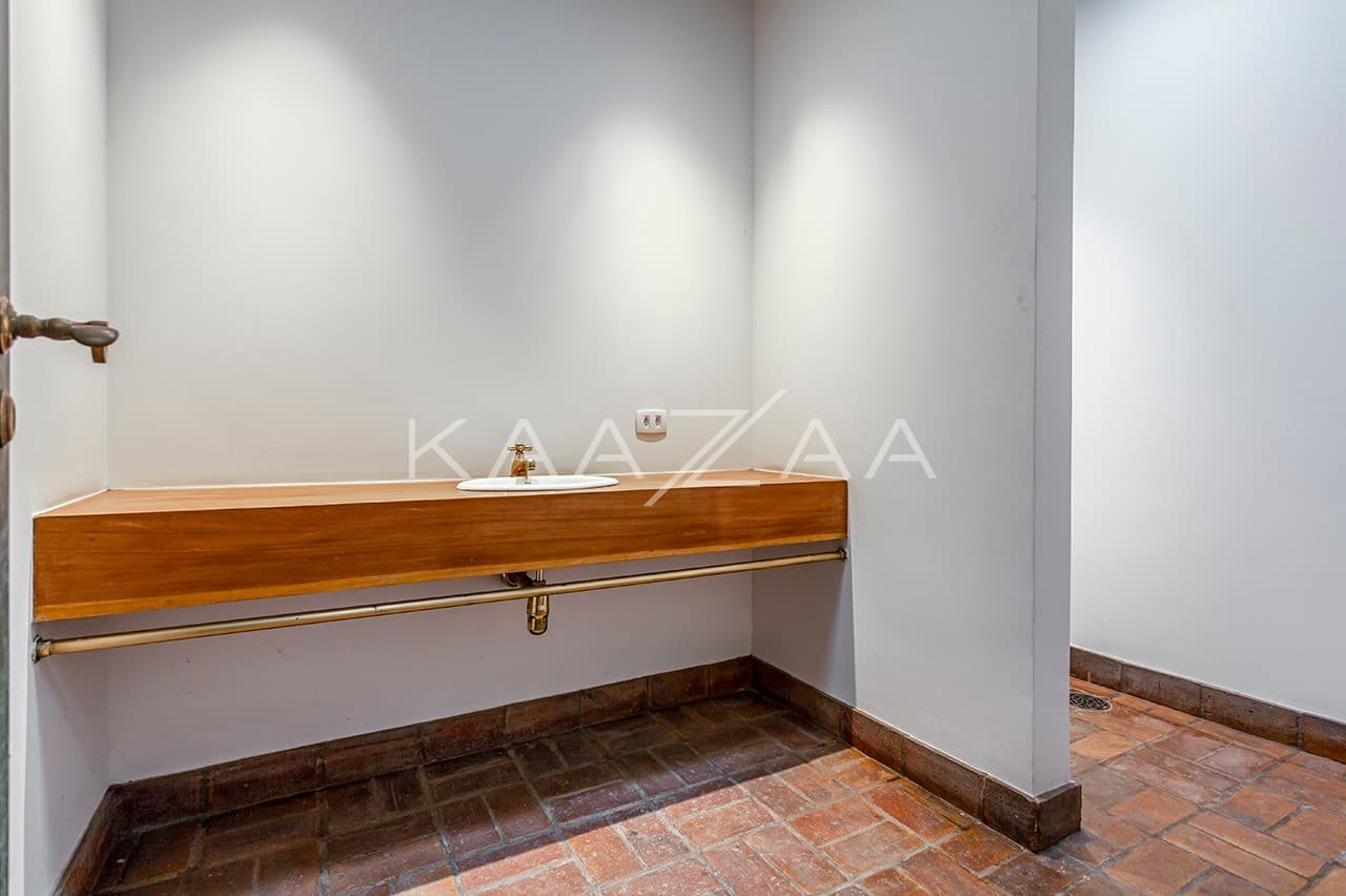 Ousadia não falta. Casa com atmosfera original na Cidade Jardim - Foto 7