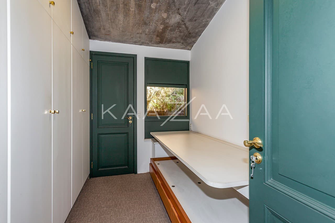 Ousadia não falta. Casa com atmosfera original na Cidade Jardim - Foto 19