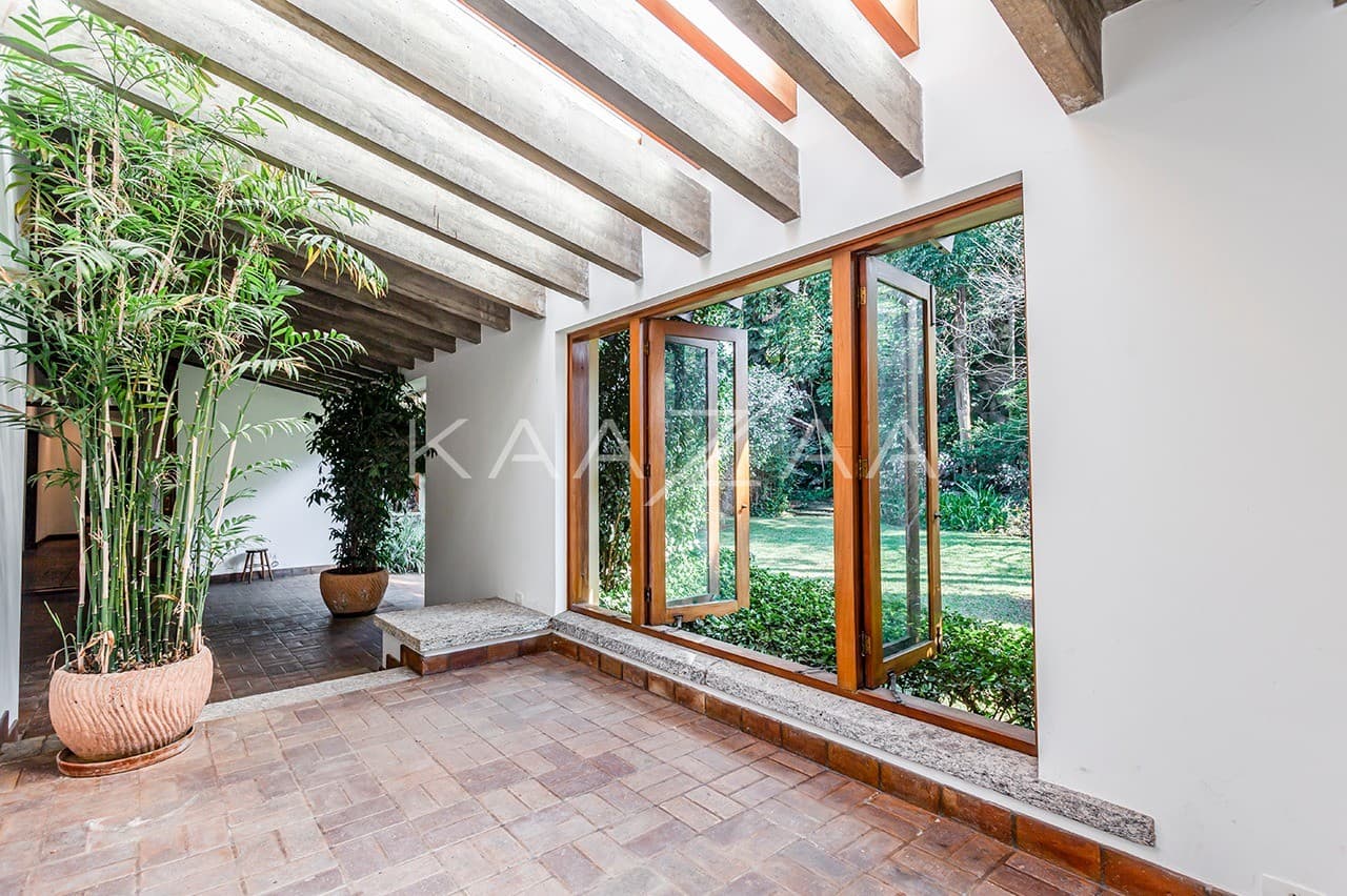 Ousadia não falta. Casa com atmosfera original na Cidade Jardim - Foto 6