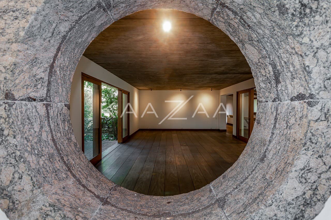 Ousadia não falta. Casa com atmosfera original na Cidade Jardim - Foto 2