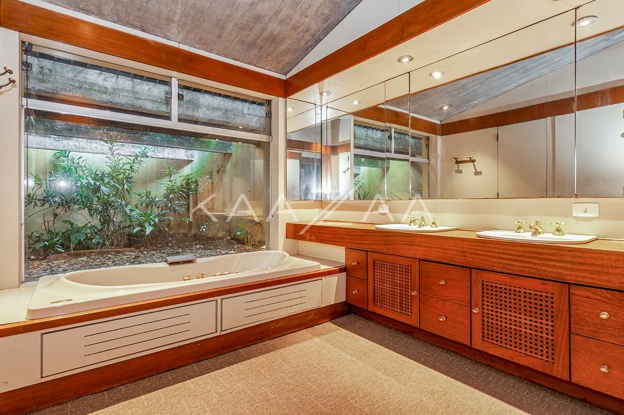 Ousadia não falta. Casa com atmosfera original na Cidade Jardim - Foto 23