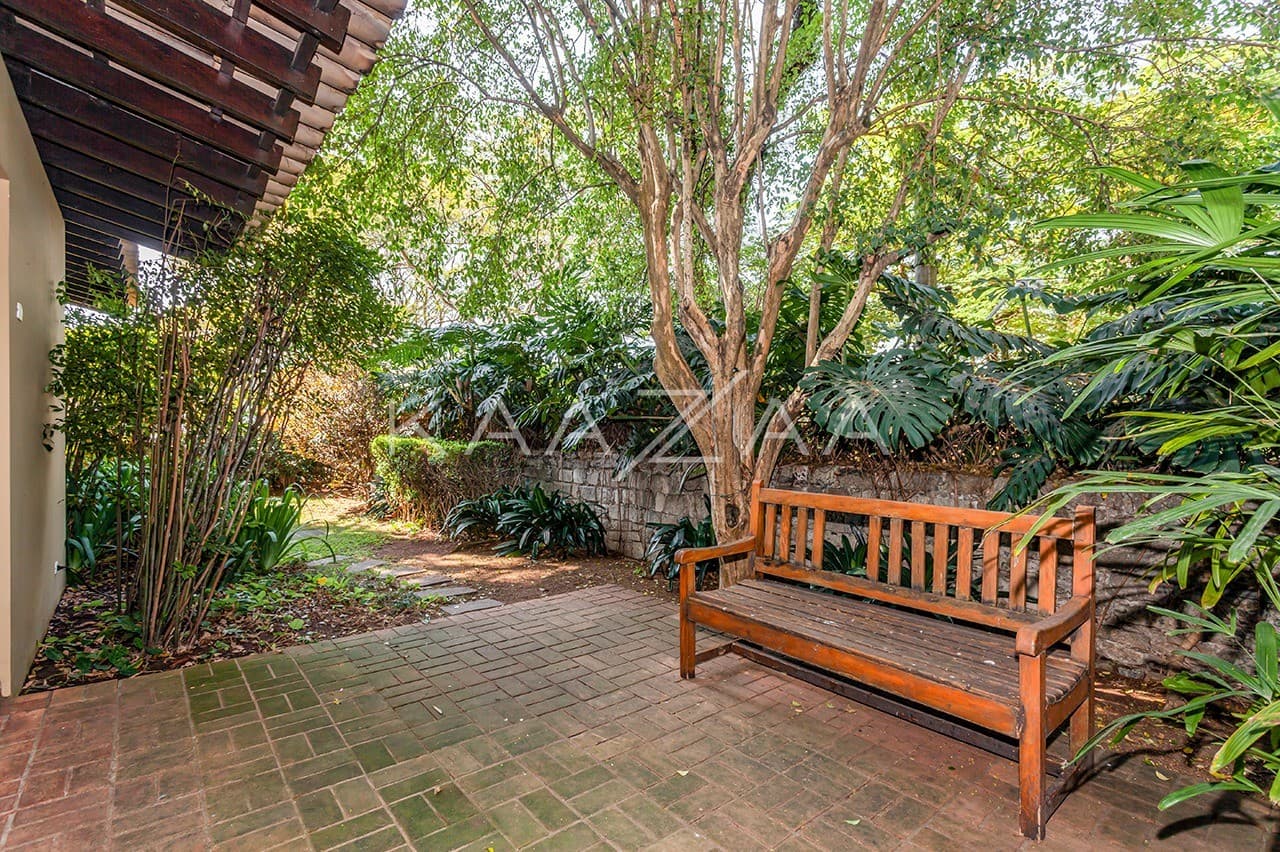 Ousadia não falta. Casa com atmosfera original na Cidade Jardim - Foto 26