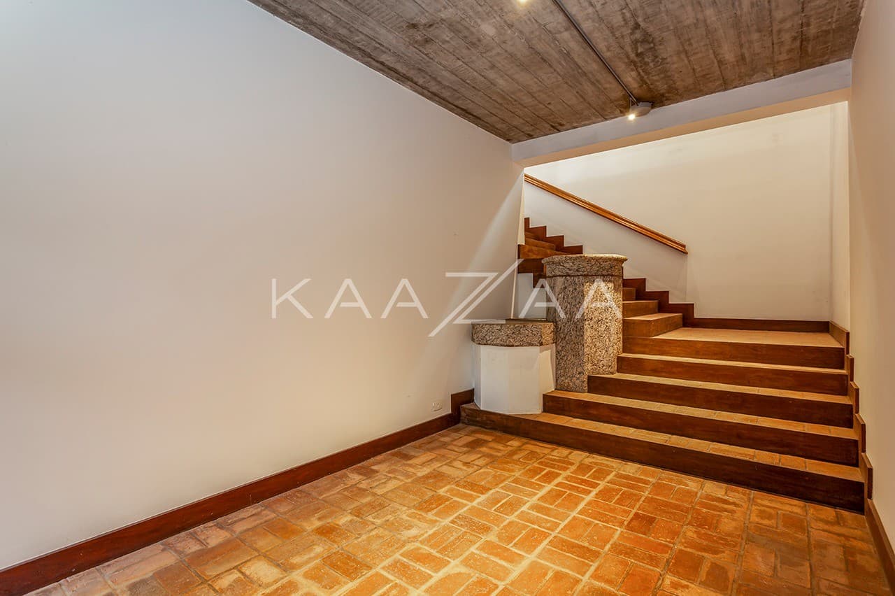 Ousadia não falta. Casa com atmosfera original na Cidade Jardim - Foto 14