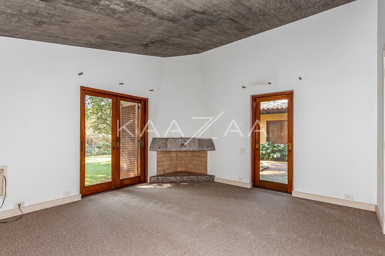 Ousadia não falta. Casa com atmosfera original na Cidade Jardim - Foto 16