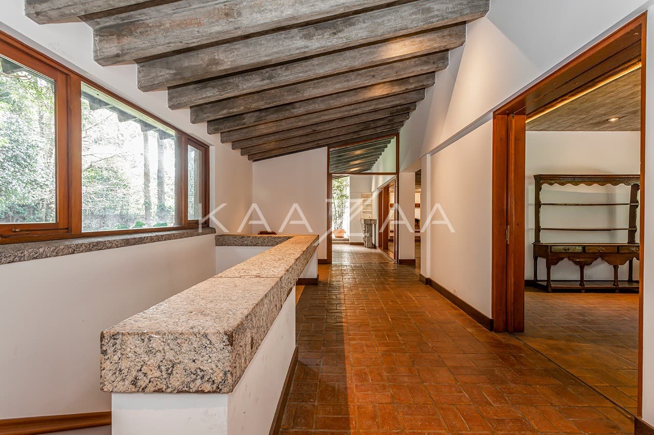 Ousadia não falta. Casa com atmosfera original na Cidade Jardim - Foto 9