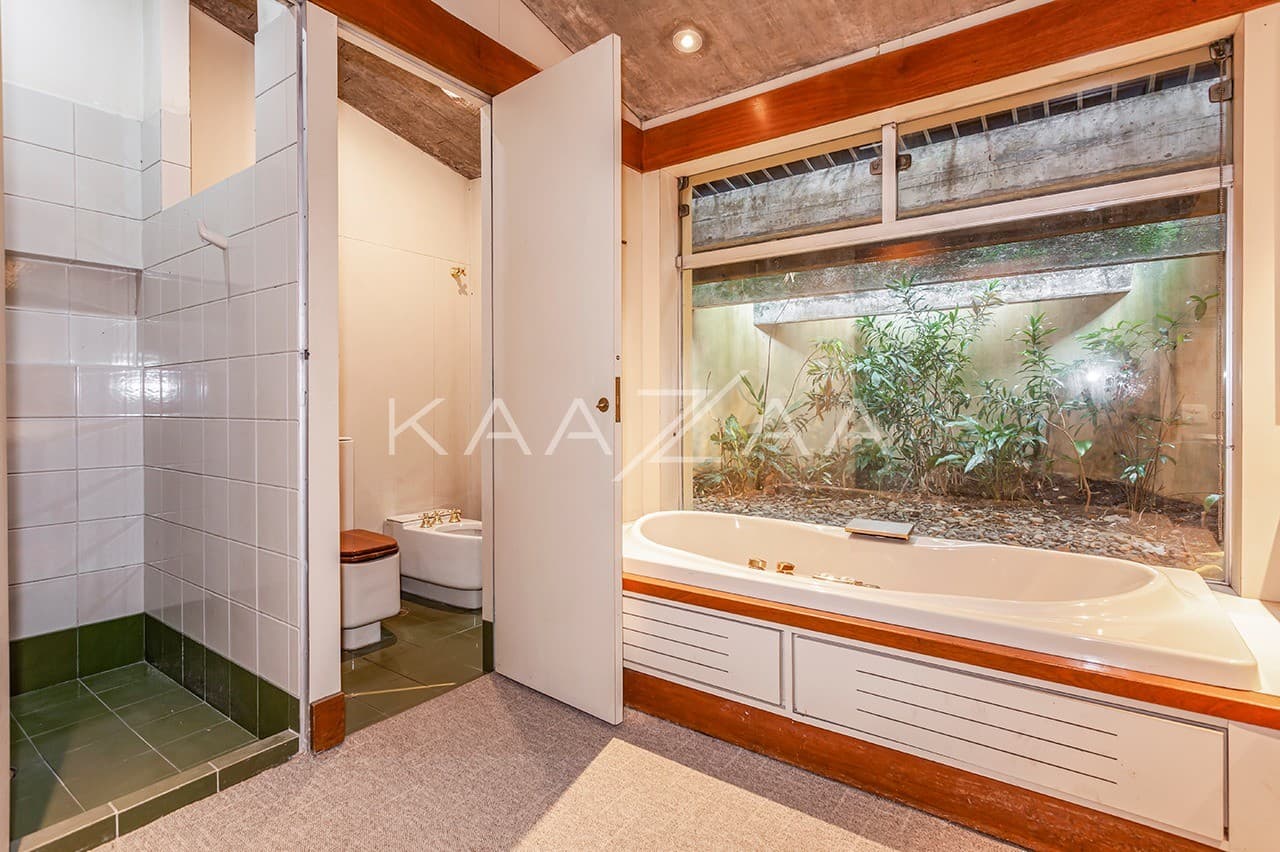 Ousadia não falta. Casa com atmosfera original na Cidade Jardim - Foto 24