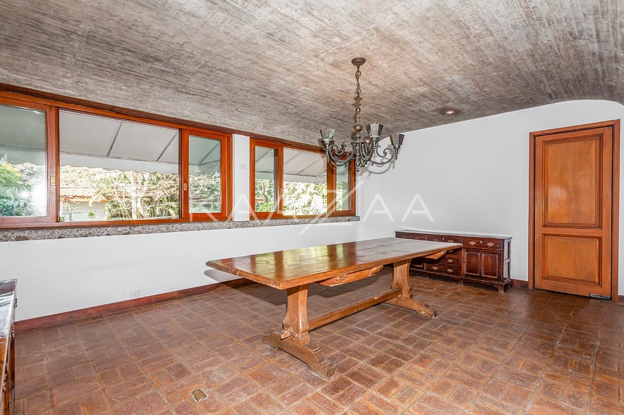 Ousadia não falta. Casa com atmosfera original na Cidade Jardim - Foto 10