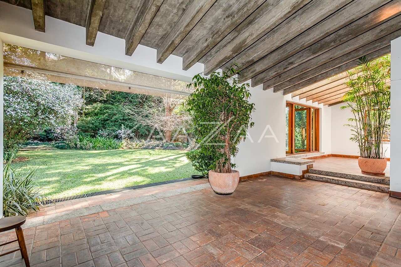 Ousadia não falta. Casa com atmosfera original na Cidade Jardim - Foto 5