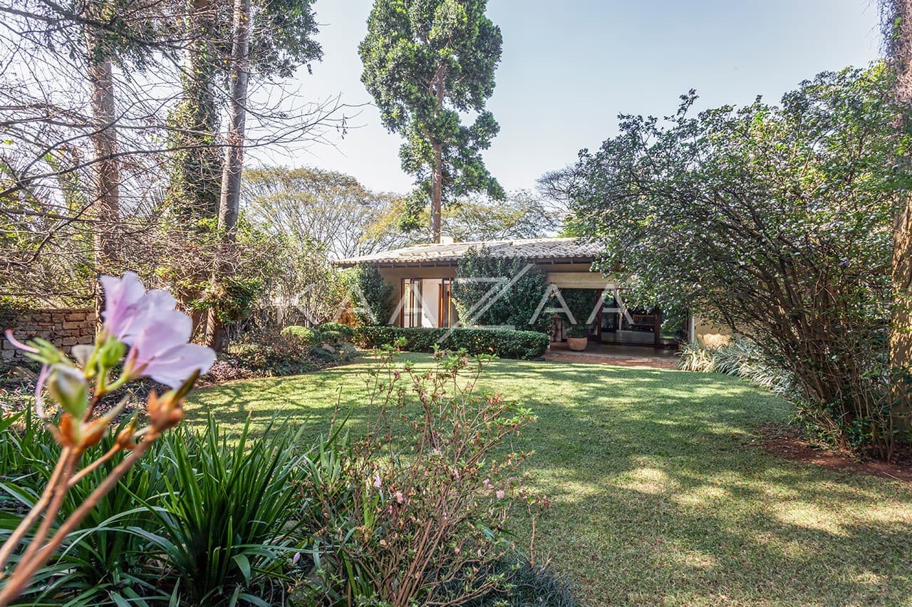 Ousadia não falta. Casa com atmosfera original na Cidade Jardim - Foto 28
