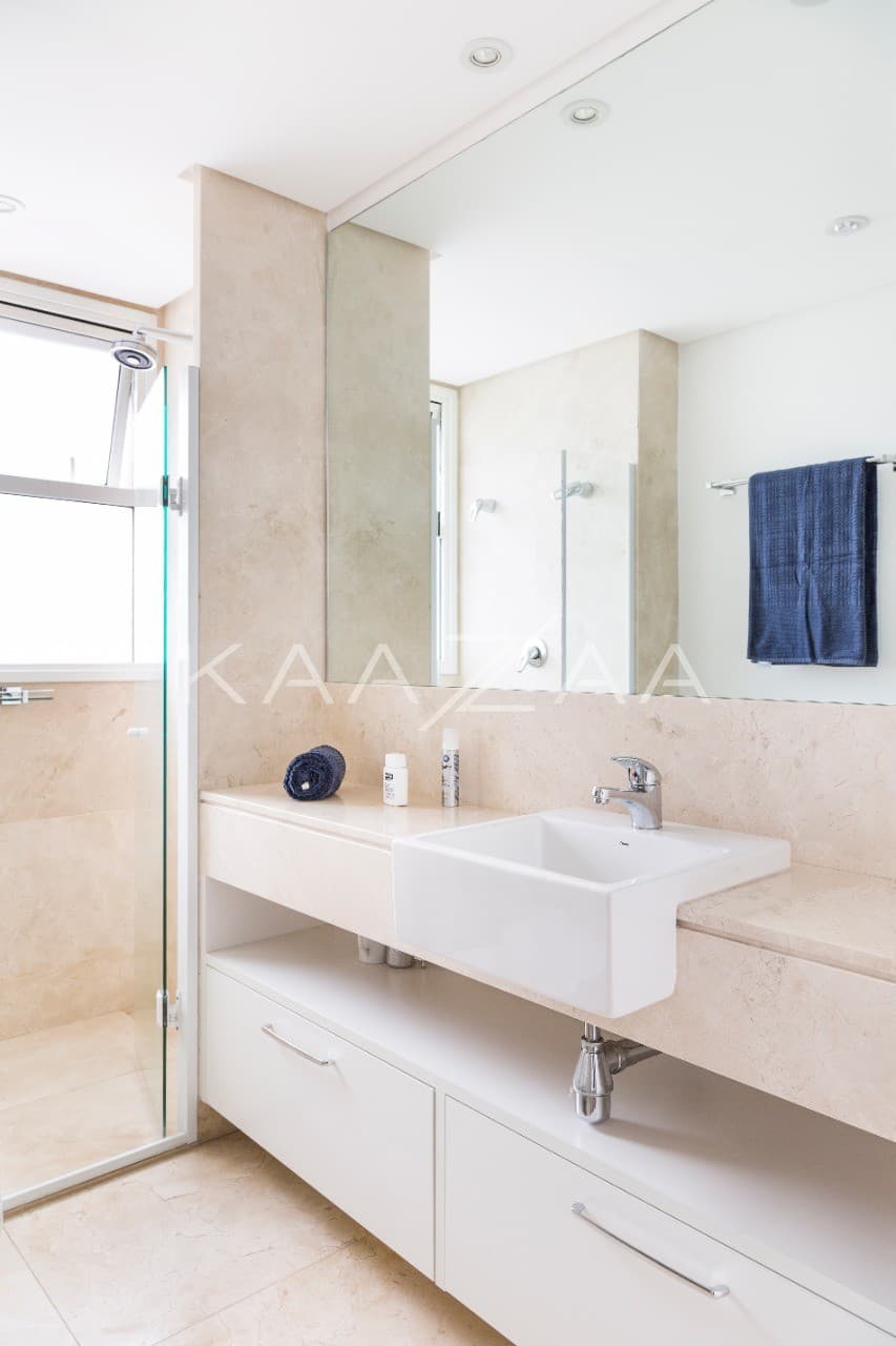 Luz, natureza e design clean. Apartamento delicioso no Jardim Paulista. - Foto 33