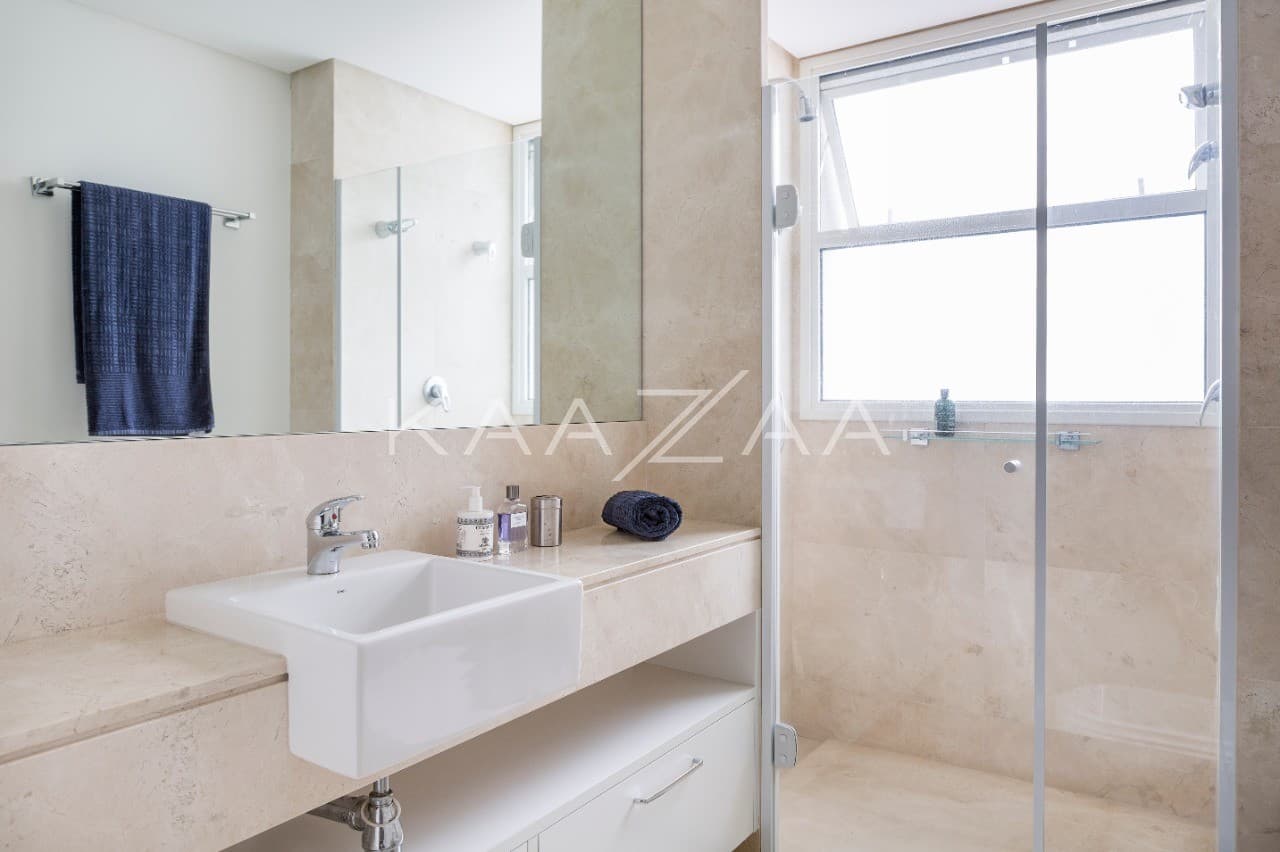 Luz, natureza e design clean. Apartamento delicioso no Jardim Paulista. - Foto 28