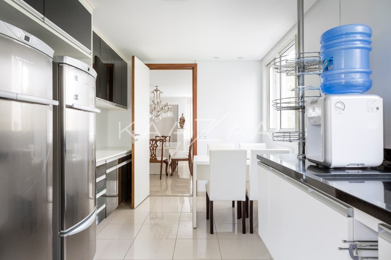 Luz, natureza e design clean. Apartamento delicioso no Jardim Paulista. - Foto 37