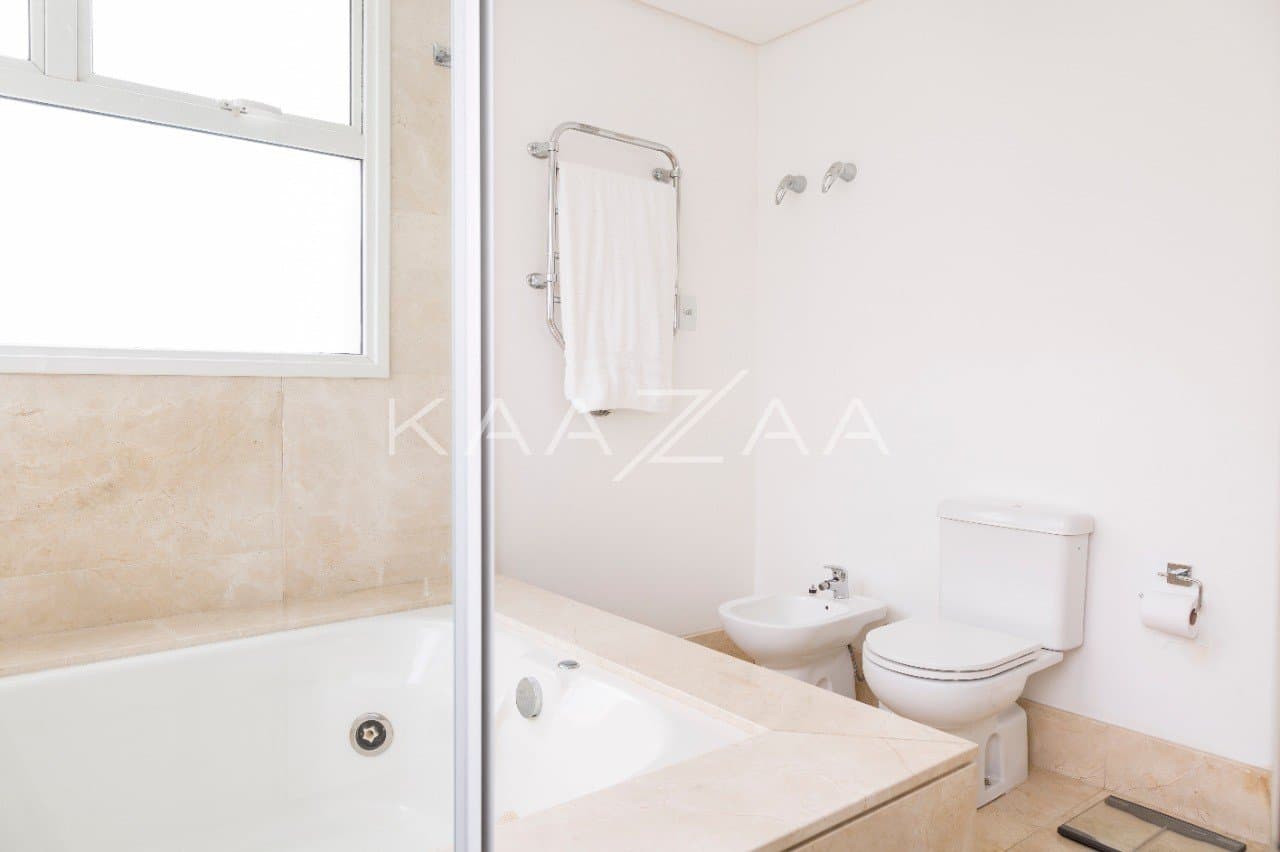 Luz, natureza e design clean. Apartamento delicioso no Jardim Paulista. - Foto 23