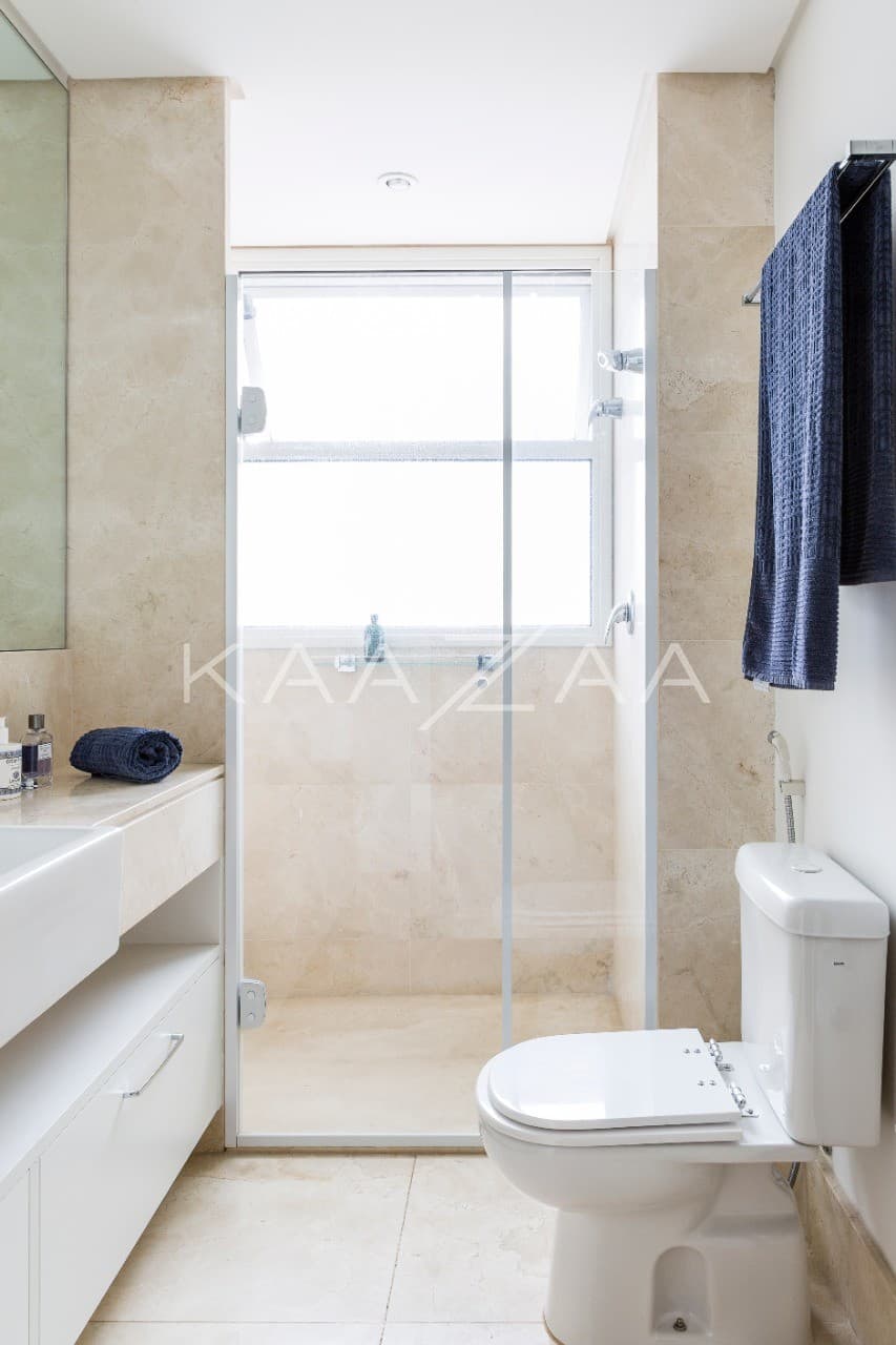 Luz, natureza e design clean. Apartamento delicioso no Jardim Paulista. - Foto 29