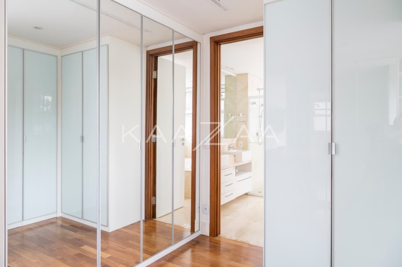 Luz, natureza e design clean. Apartamento delicioso no Jardim Paulista. - Foto 26