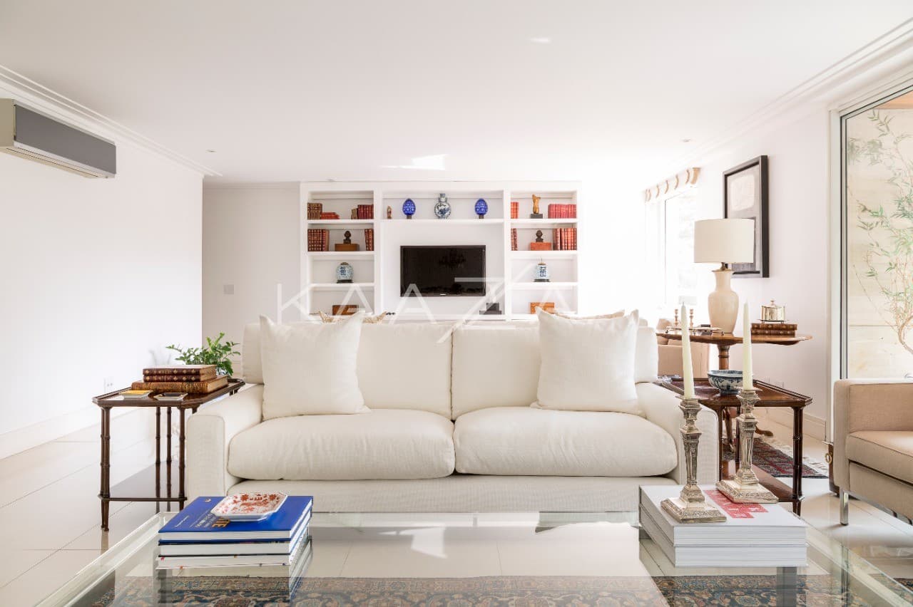 Luz, natureza e design clean. Apartamento delicioso no Jardim Paulista. - Foto 8