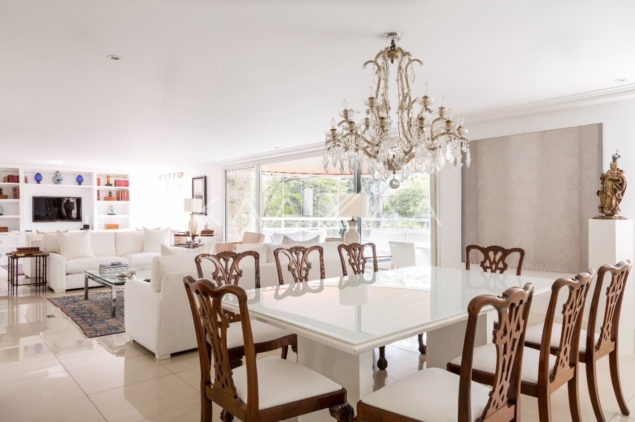 Luz, natureza e design clean. Apartamento delicioso no Jardim Paulista. - Foto 14