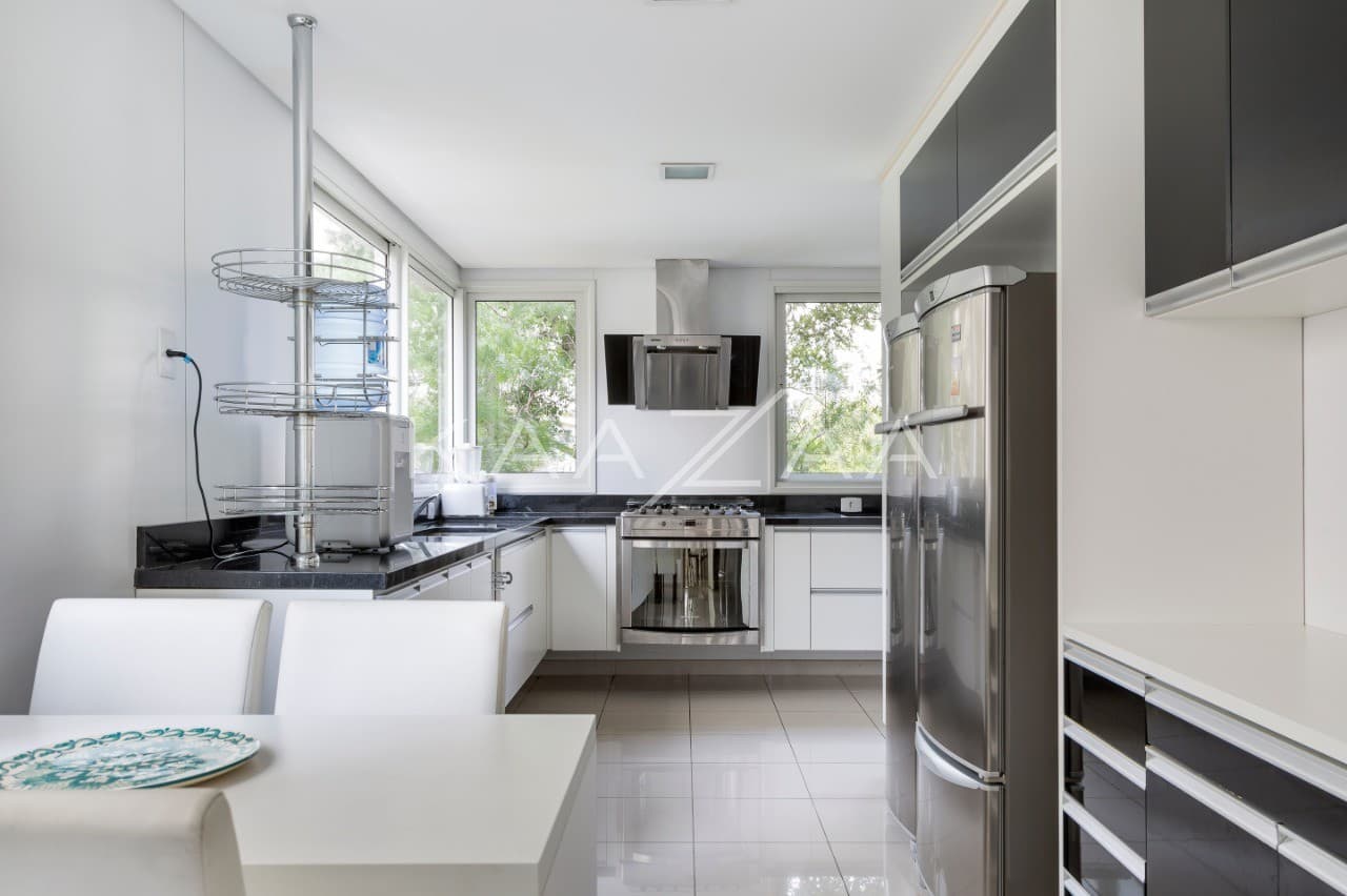 Luz, natureza e design clean. Apartamento delicioso no Jardim Paulista. - Foto 39