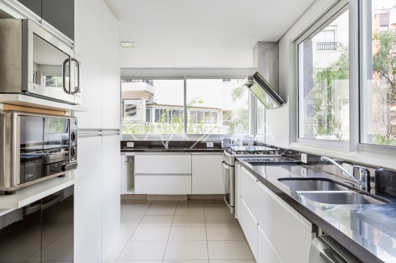 Luz, natureza e design clean. Apartamento delicioso no Jardim Paulista. - Foto 38