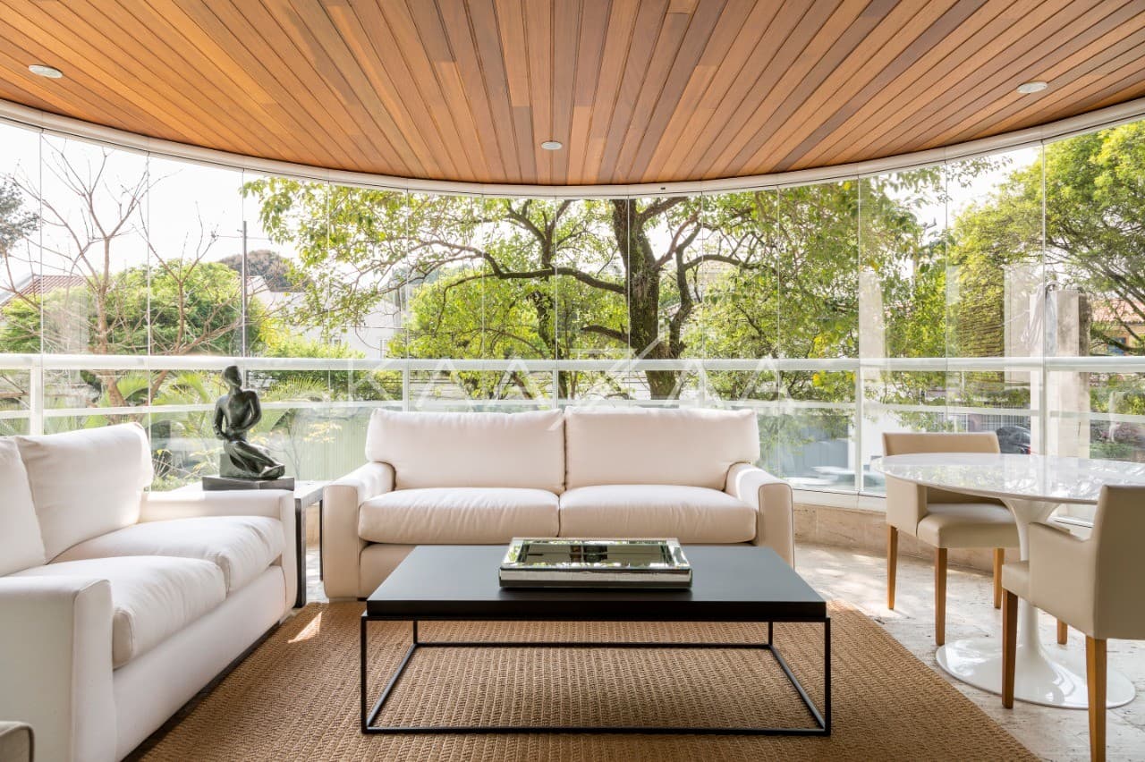 Luz, natureza e design clean. Apartamento delicioso no Jardim Paulista. - Foto 4