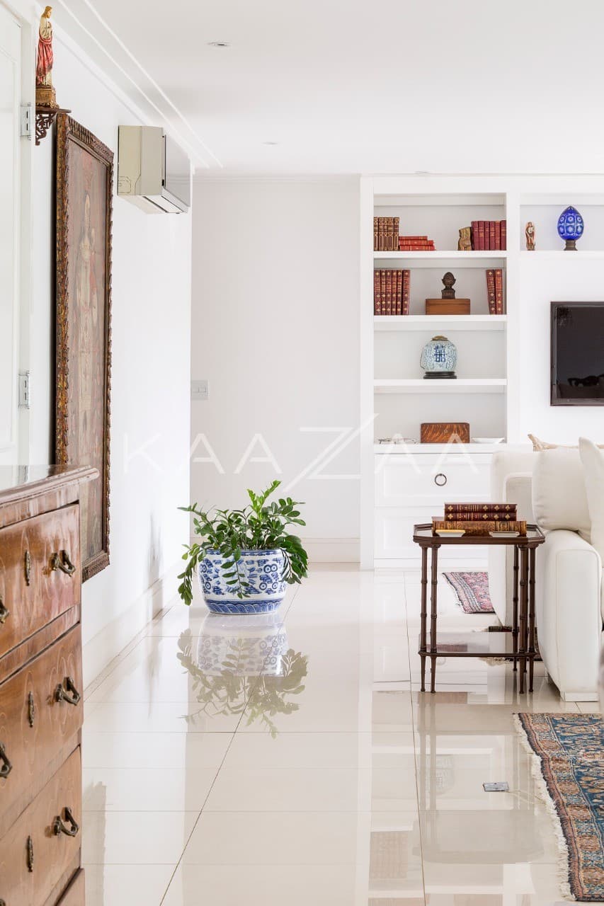 Luz, natureza e design clean. Apartamento delicioso no Jardim Paulista. - Foto 18