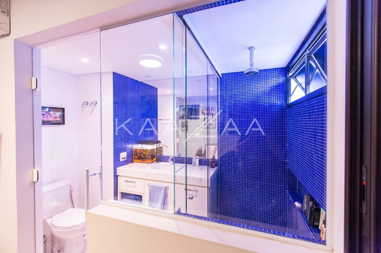 Cobertura duplex com luxo total, em uma das melhores ruas do Real Parque. - Foto 53