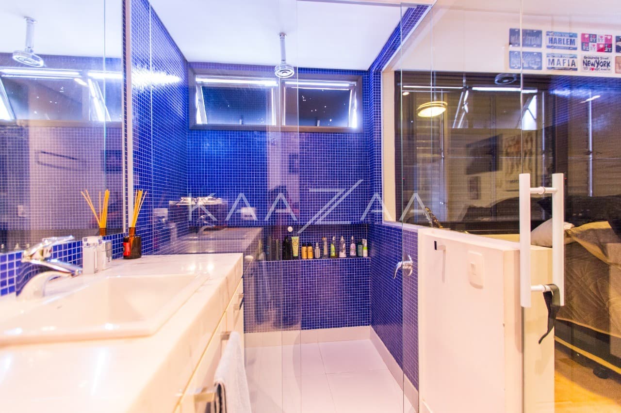 Cobertura duplex com luxo total, em uma das melhores ruas do Real Parque. - Foto 54