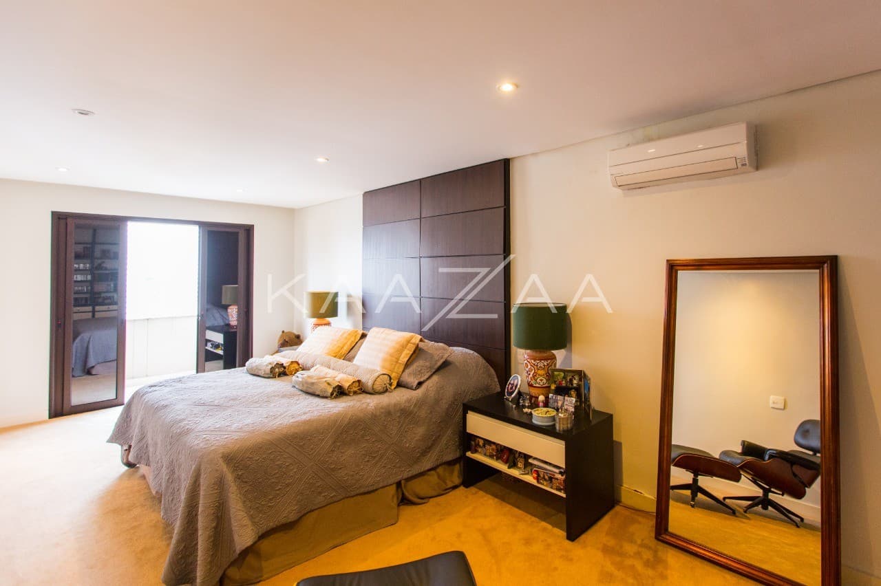 Cobertura duplex com luxo total, em uma das melhores ruas do Real Parque. - Foto 38