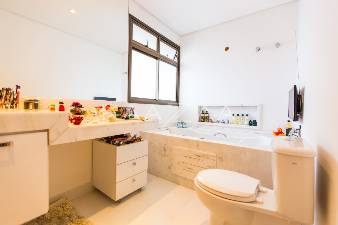 Cobertura duplex com luxo total, em uma das melhores ruas do Real Parque. - Foto 42