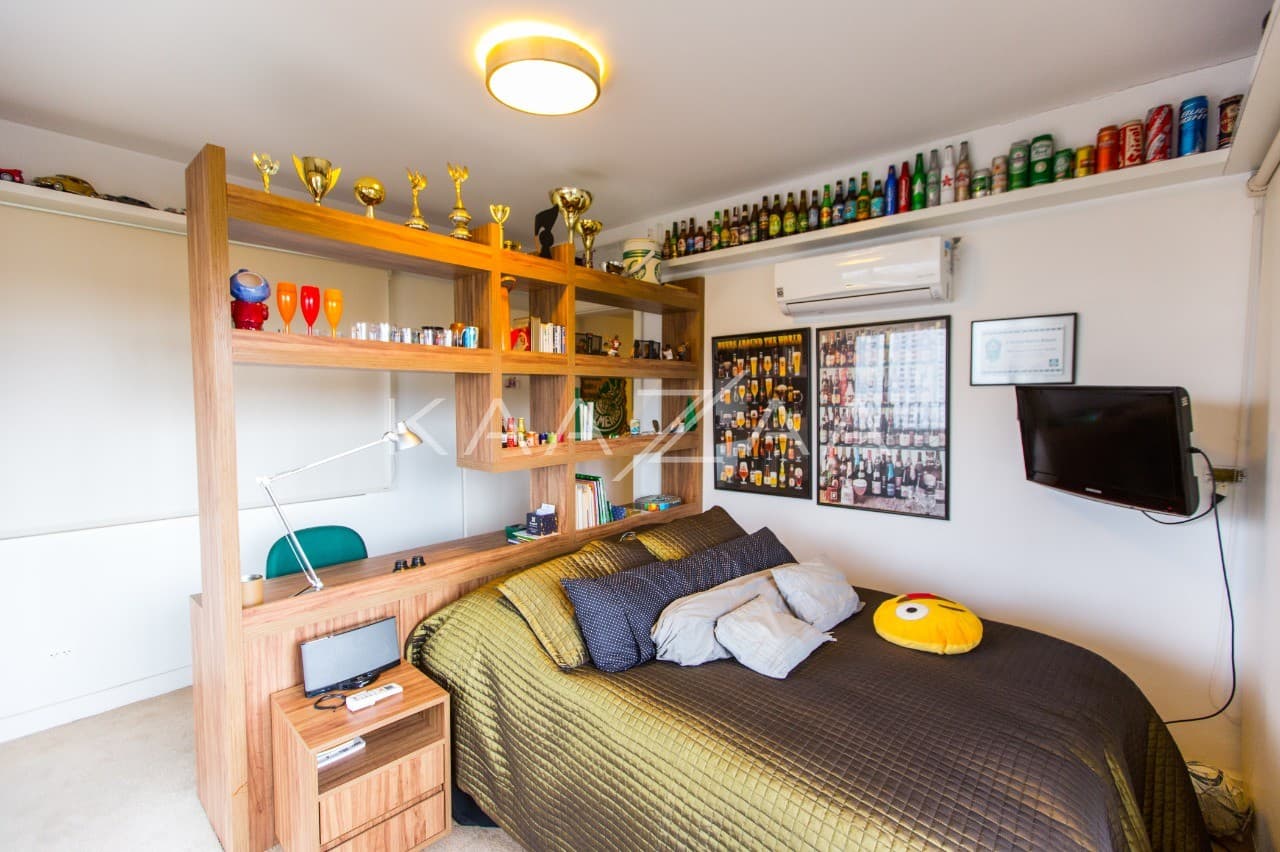 Cobertura duplex com luxo total, em uma das melhores ruas do Real Parque. - Foto 58