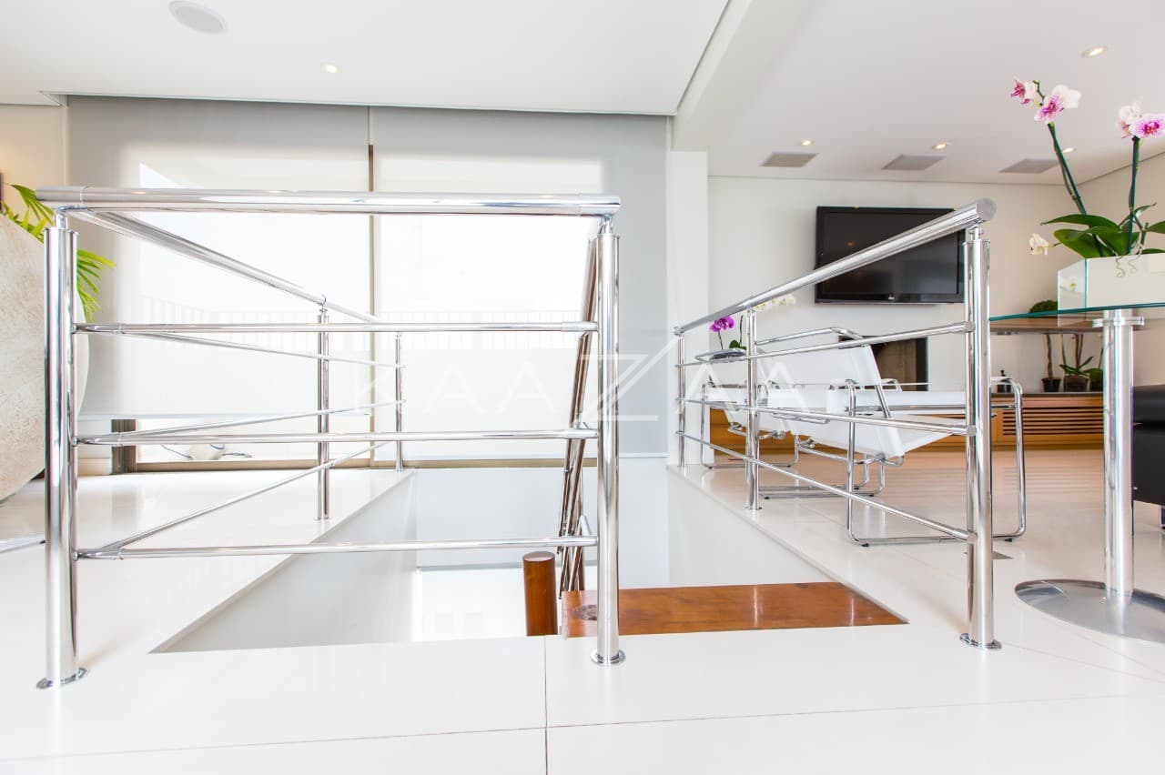 Cobertura duplex com luxo total, em uma das melhores ruas do Real Parque. - Foto 10