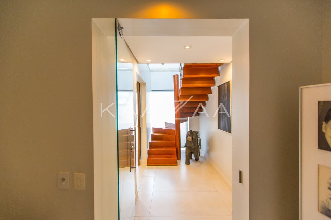 Cobertura duplex com luxo total, em uma das melhores ruas do Real Parque. - Foto 32