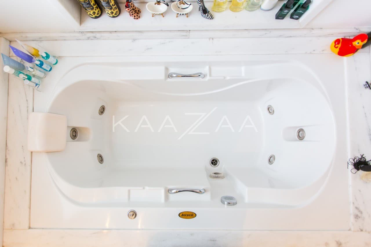 Cobertura duplex com luxo total, em uma das melhores ruas do Real Parque. - Foto 43