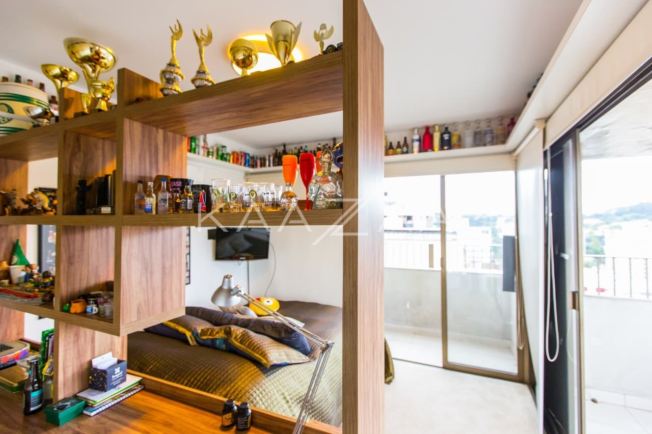 Cobertura duplex com luxo total, em uma das melhores ruas do Real Parque. - Foto 56